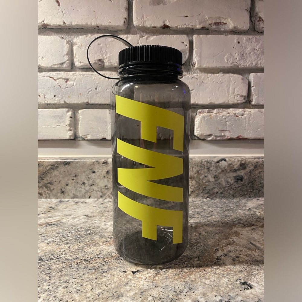 Flag Nor Fail Water Bottle